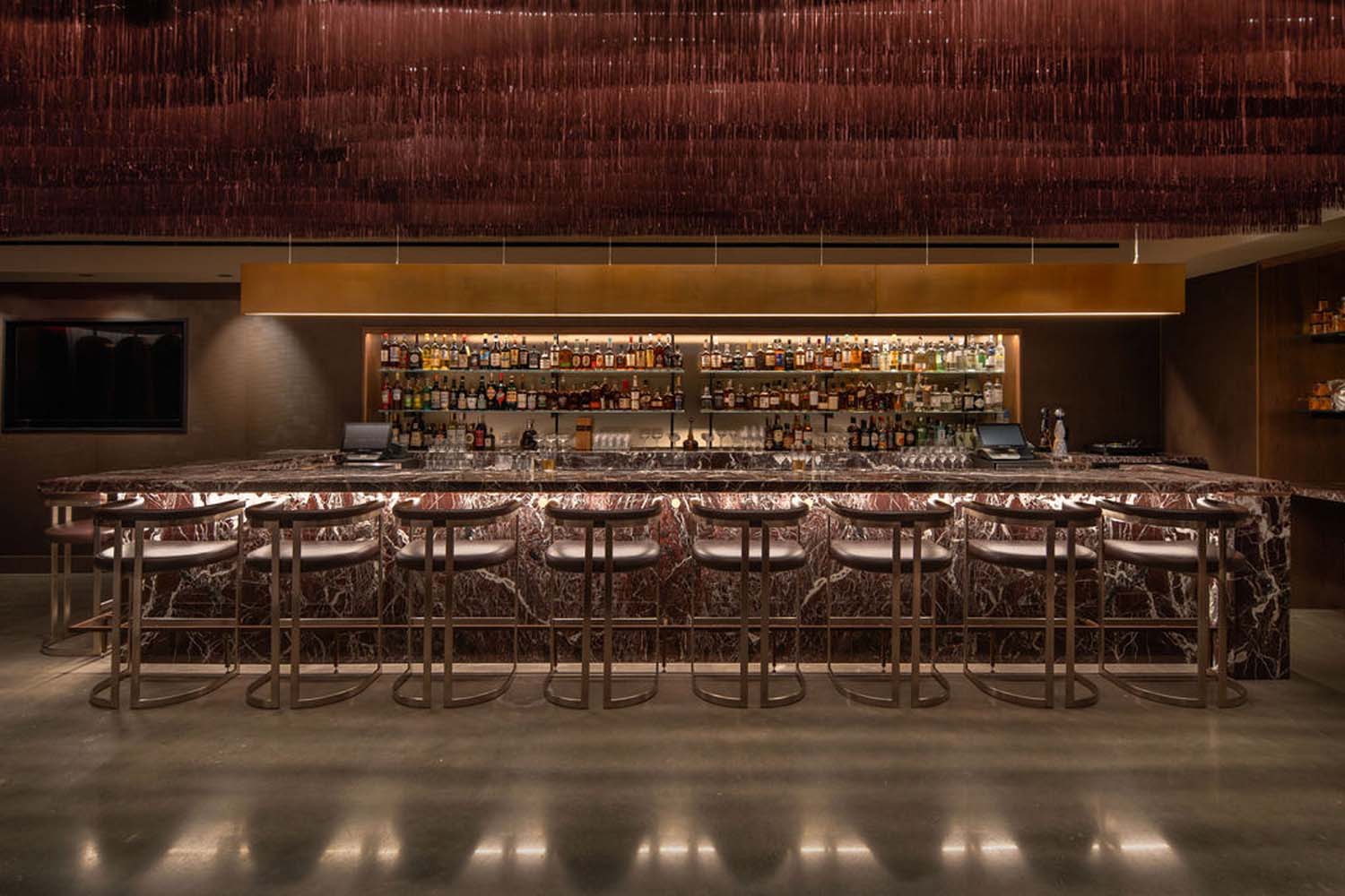 Four Walls has made a splash among locals