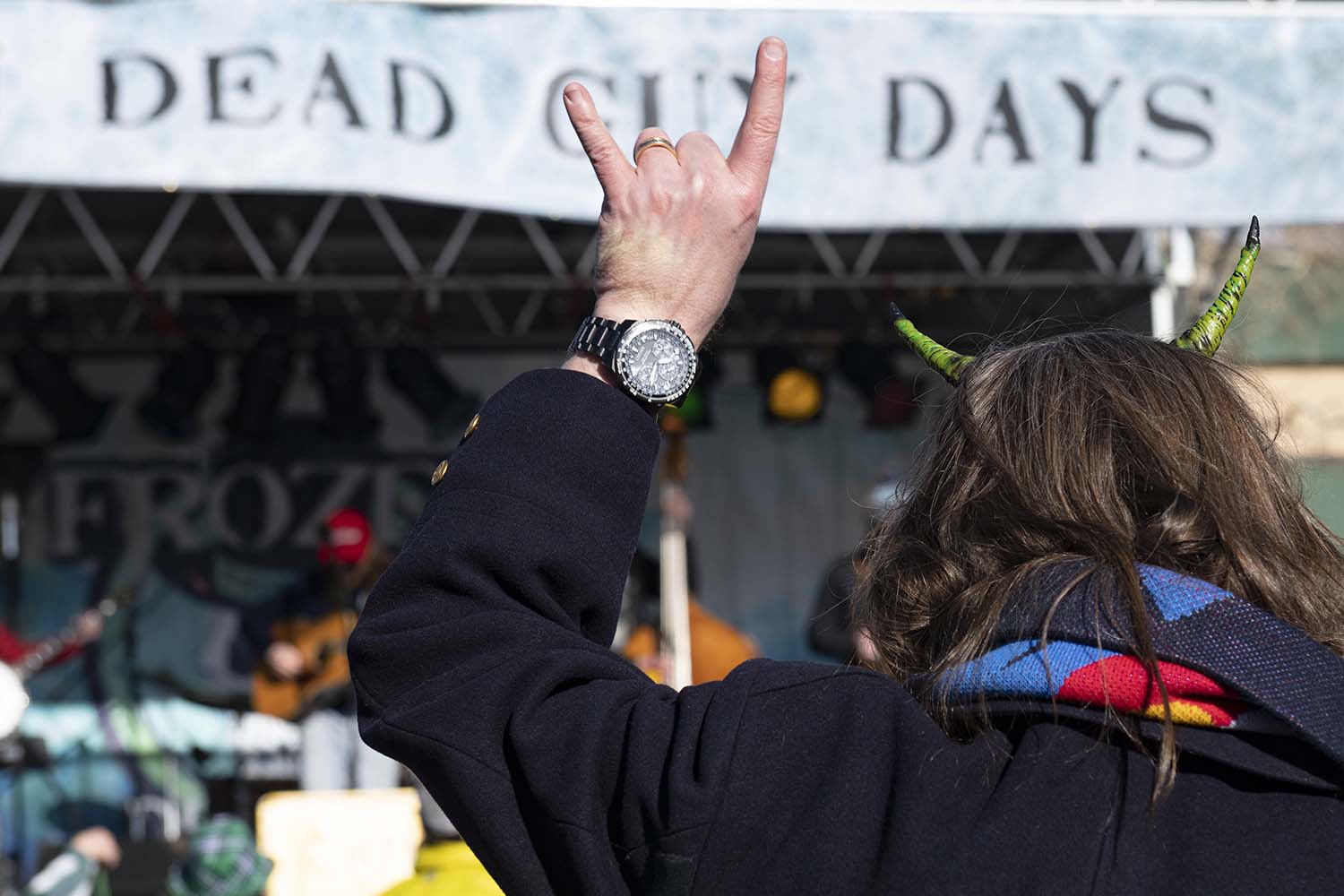You've never been to a festival like this