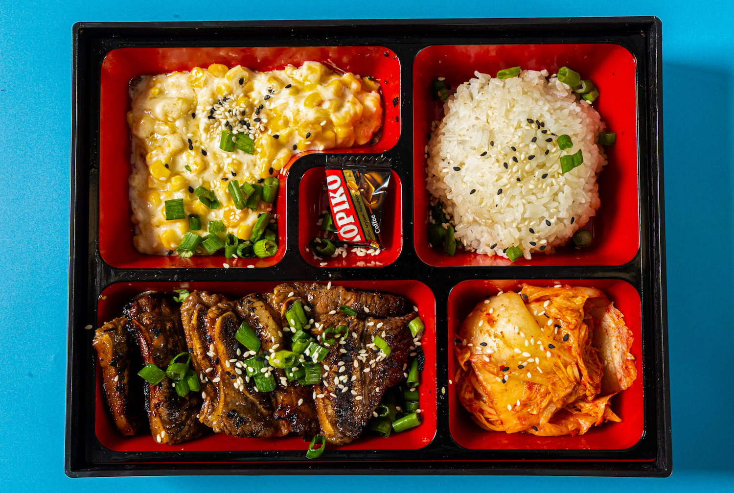 Galbi Dosirak from Seoulmates