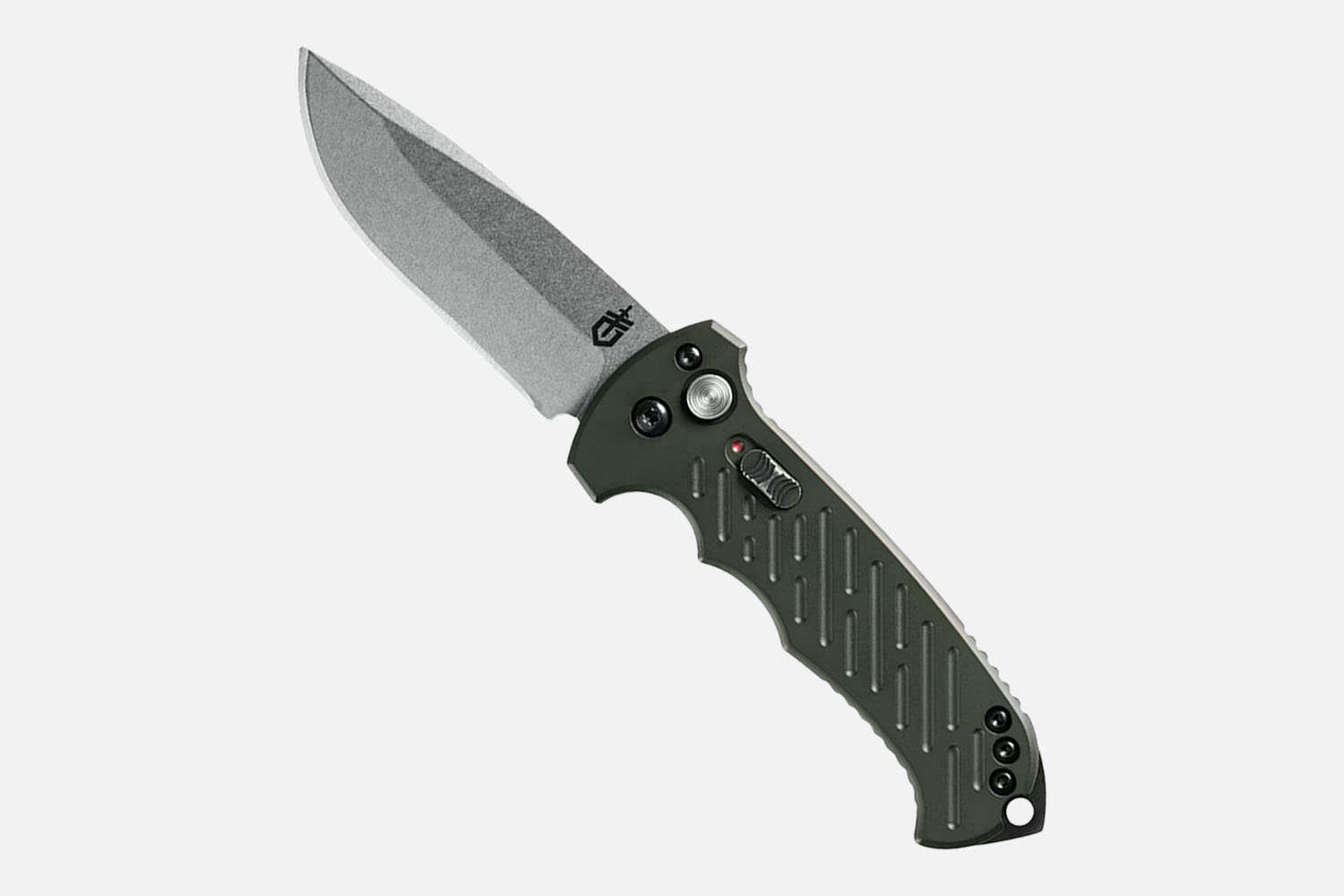 Best Tactical Pocket Knife: Gerber 06 Auto