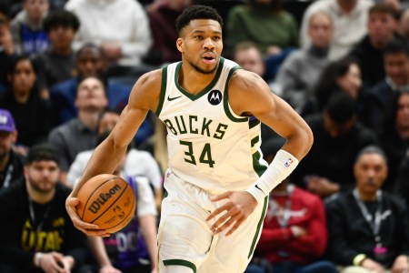 Giannis Antekounmpo
