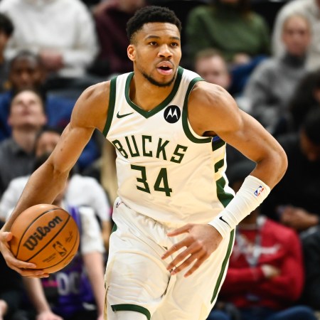 Giannis Antekounmpo