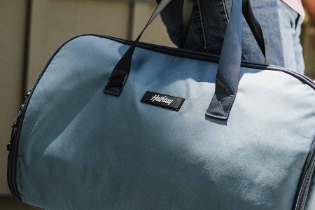 Review: The Halfday Garment Duffel Is Your Special Occasion Weekender