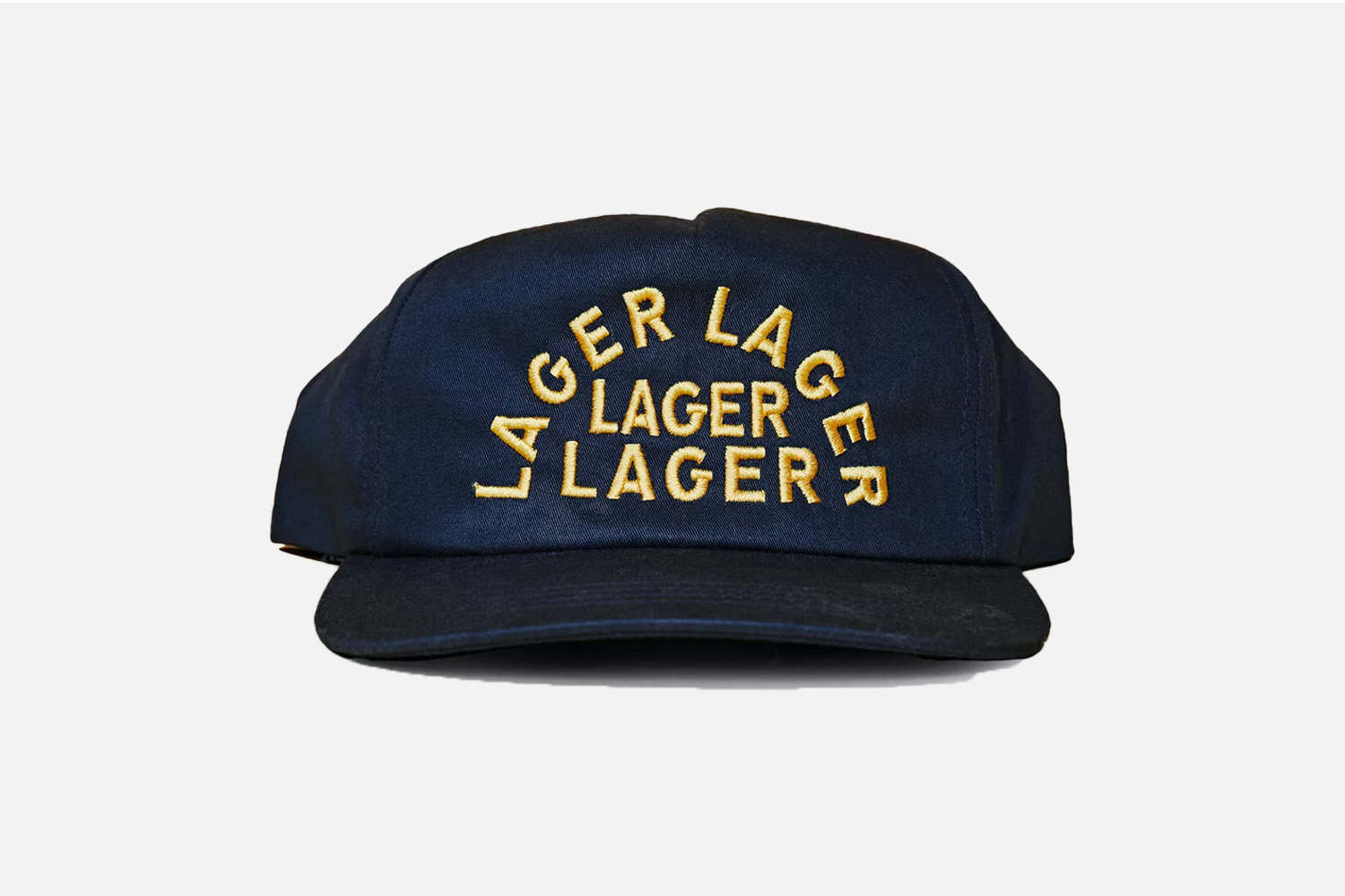 Halfway Crooks Lager Hat