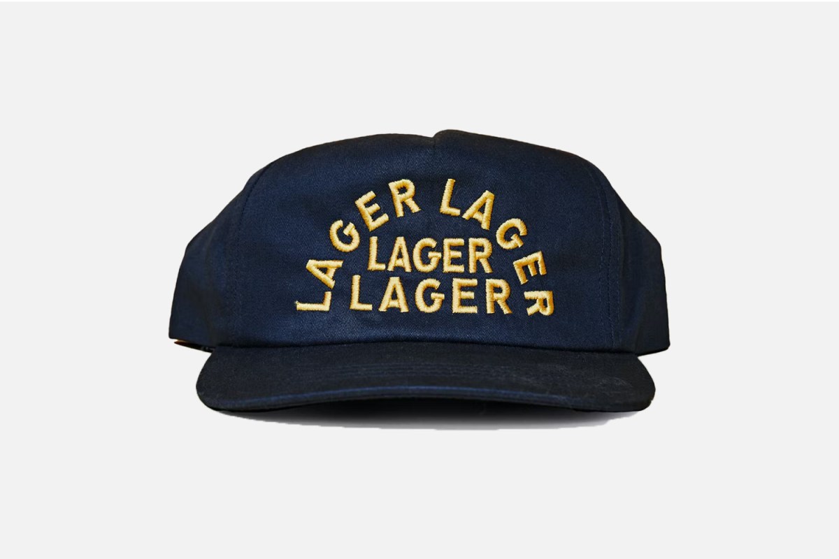 Halfway Crooks Lager Hat