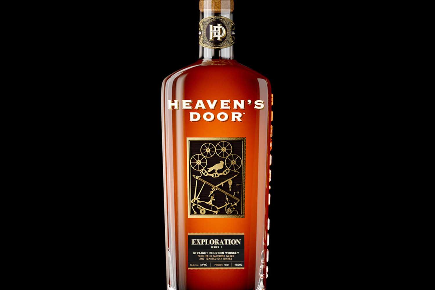 Heaven's Door Exploration Series