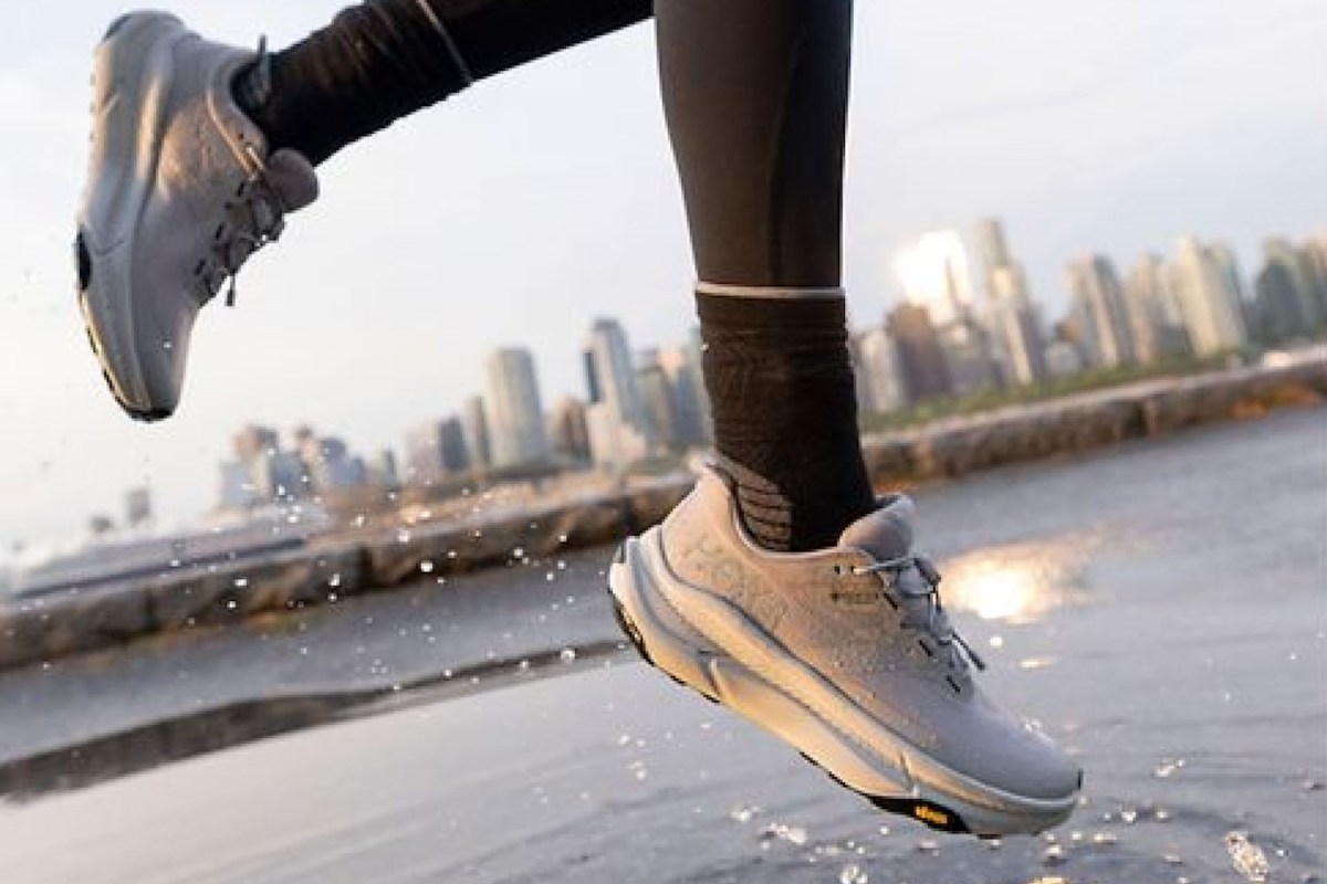 Hoka Transport GTX