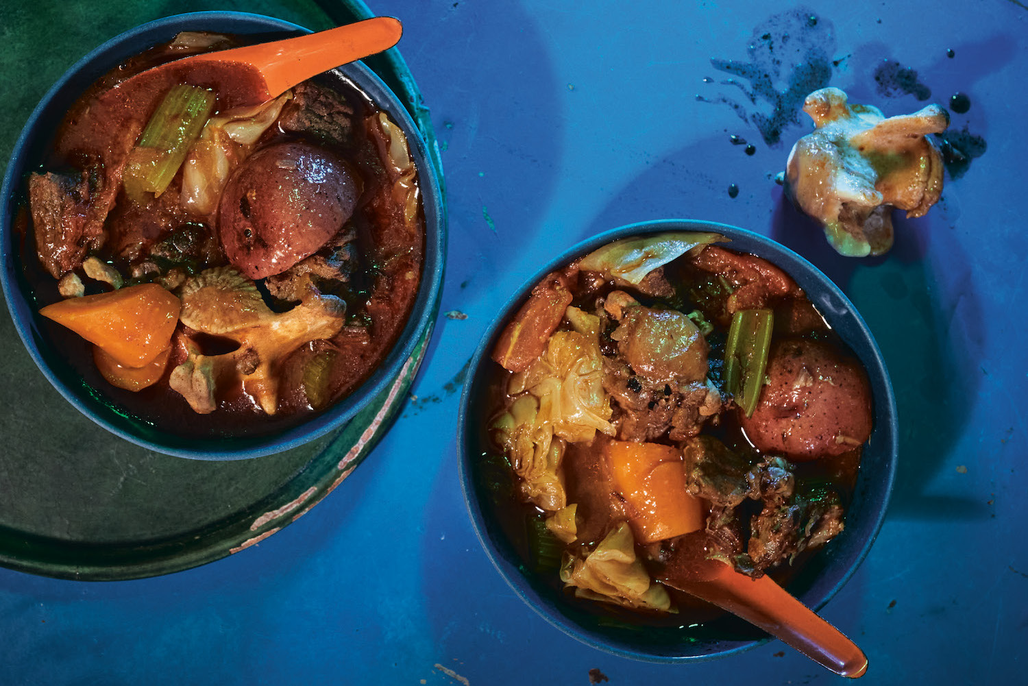 Hong Kong Borscht