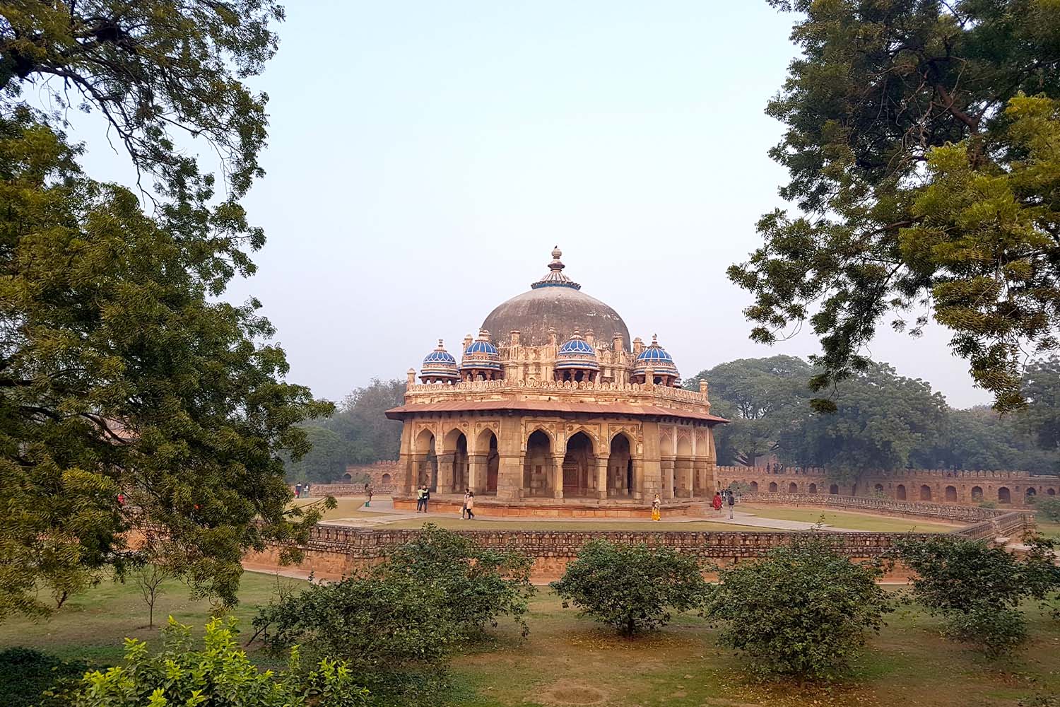 Humayuns Tomb