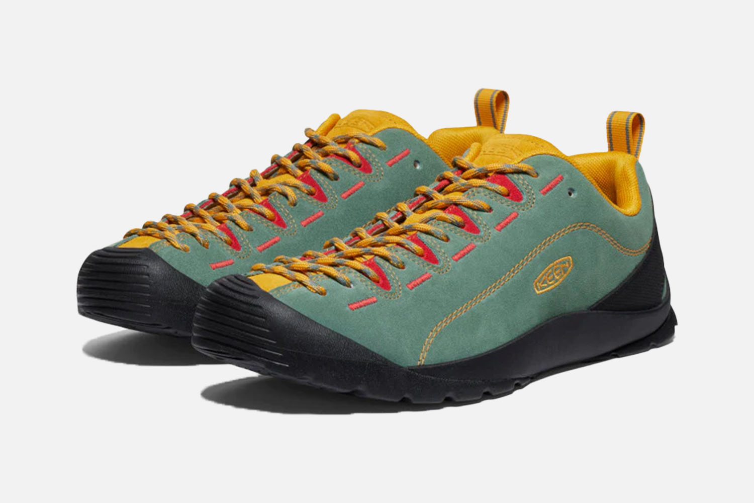 Keen Jasper Suede Approach Sneaker