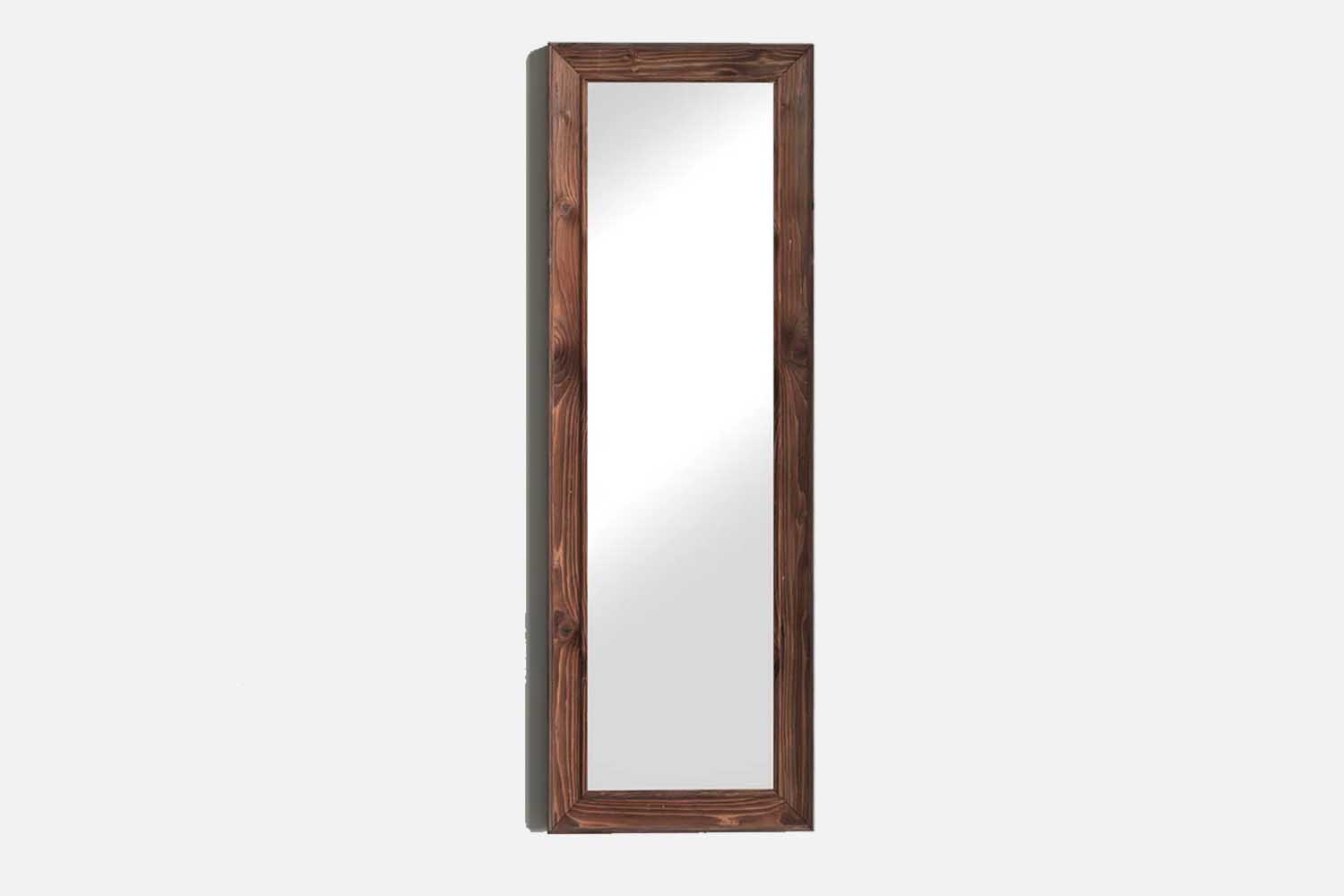 Three Posts Laffey Rectangle Mirror
