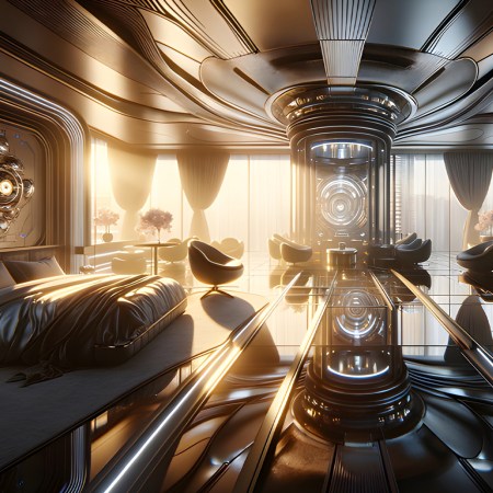 High-end hotels are upping their high-tech games to stand apart from the crowd