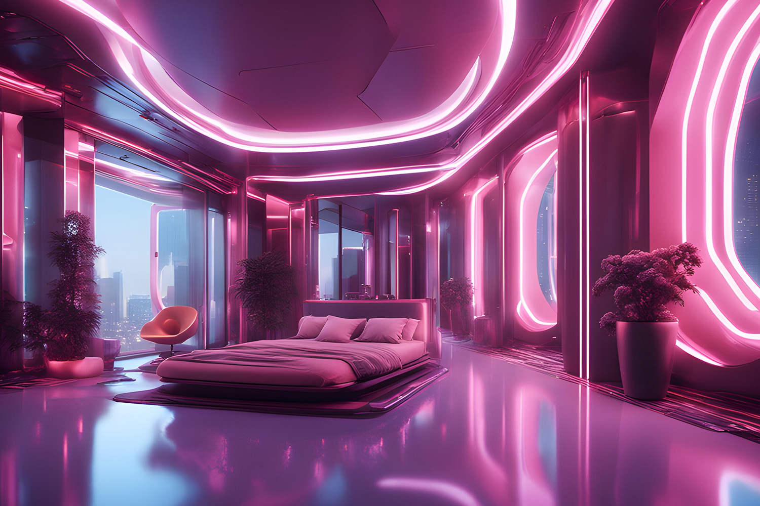 A bit of technology may deliver the type of breathtaking “wow” moment worthy of a bucket-list style destination