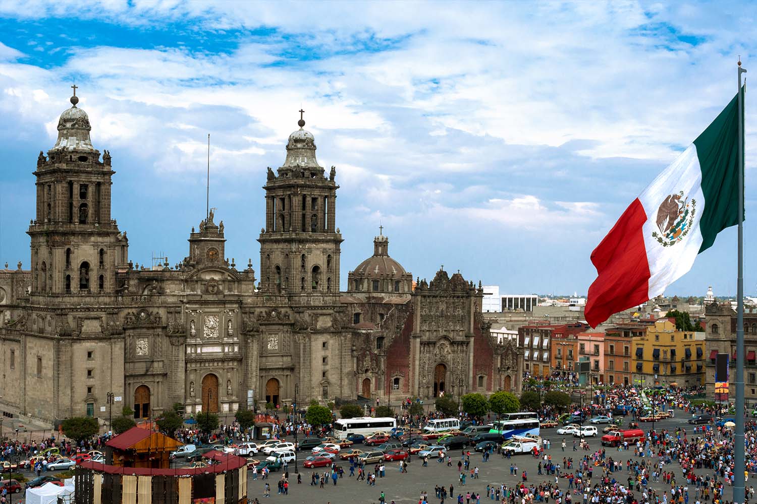 Mexico City
