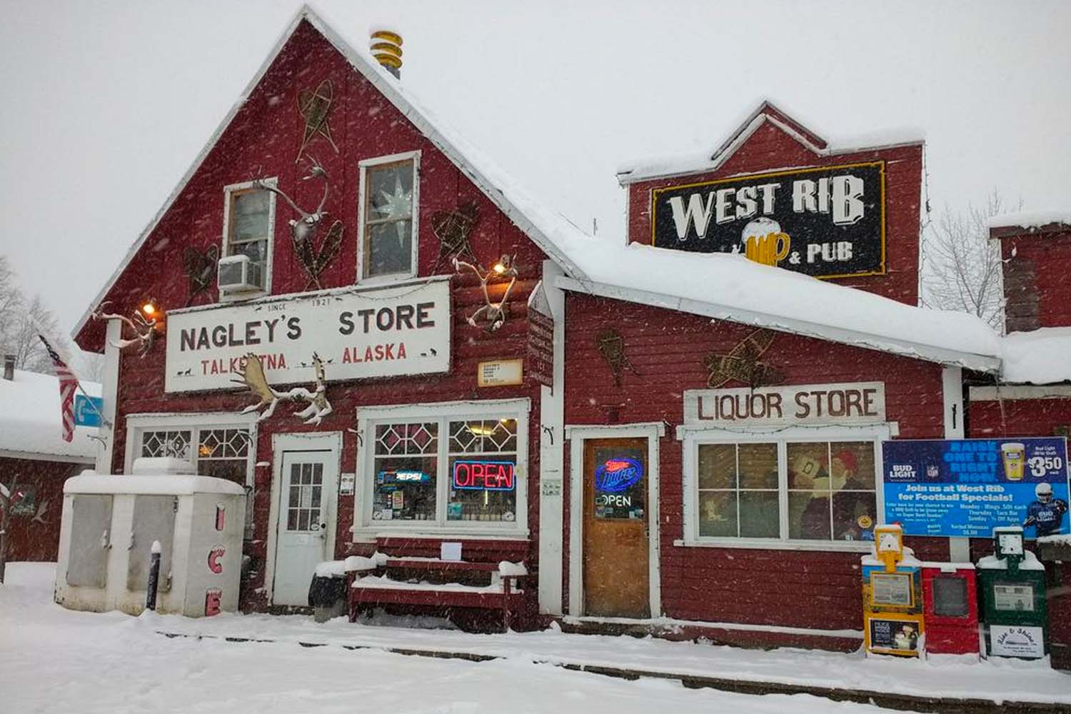 Nagley's