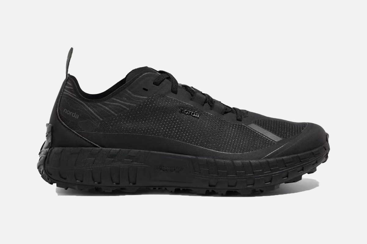 Norda 001 Trail Running Sneaker