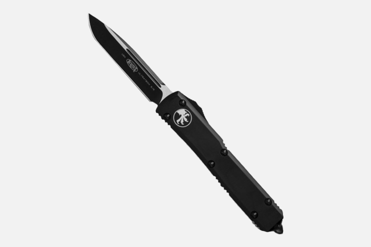 Best OTF Pocket Knife: Microtech Ultratech
