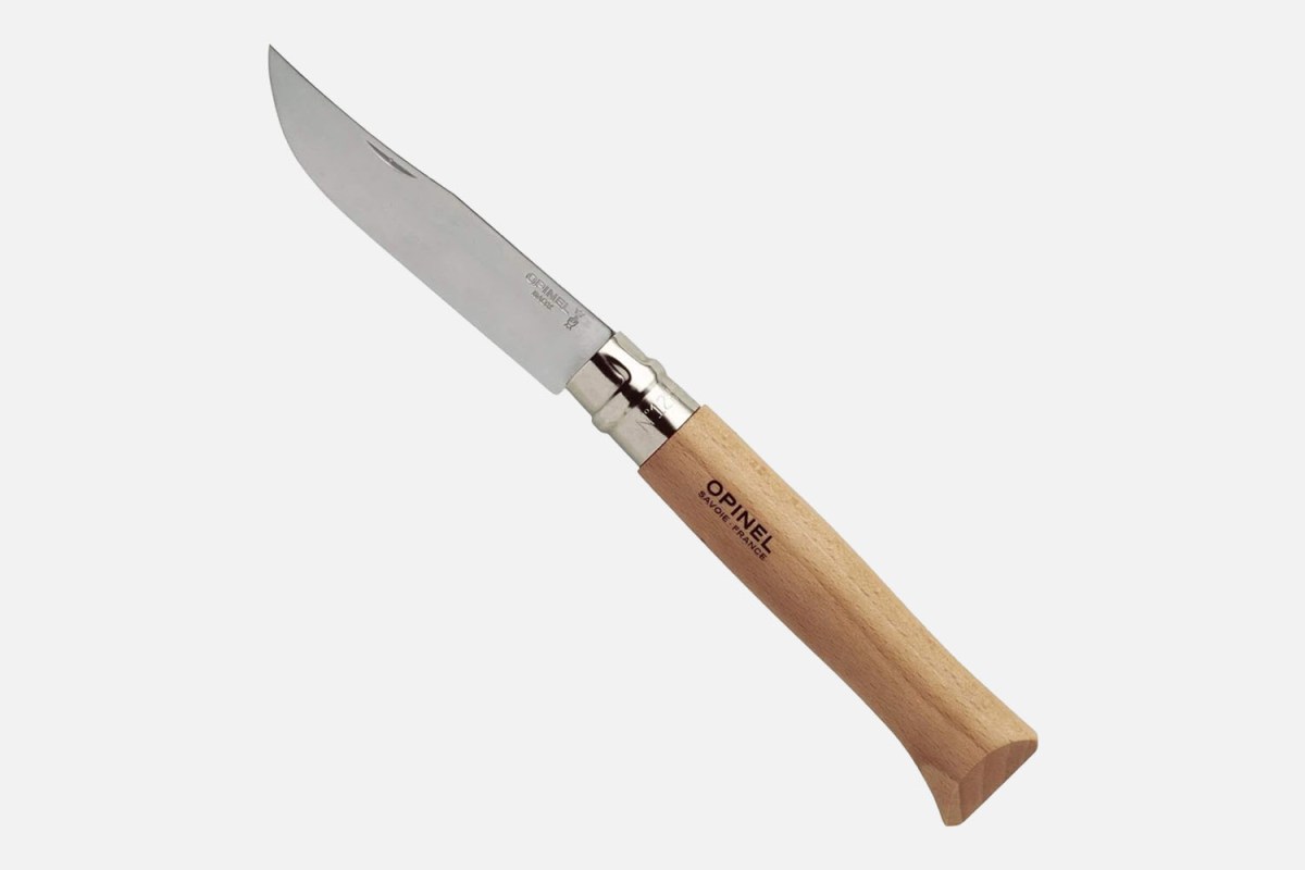 Best Penny Pocket Knife: Opinel No. 12