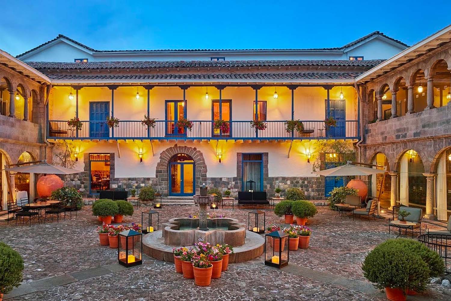 Palacio del Inka, a Luxury Collection Hotel