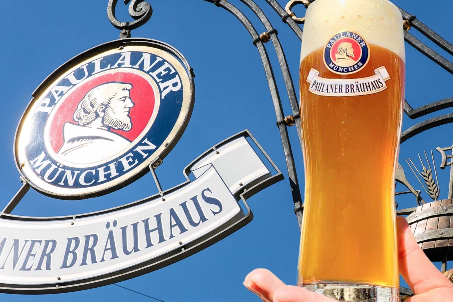 Paulaner Bräuhaus