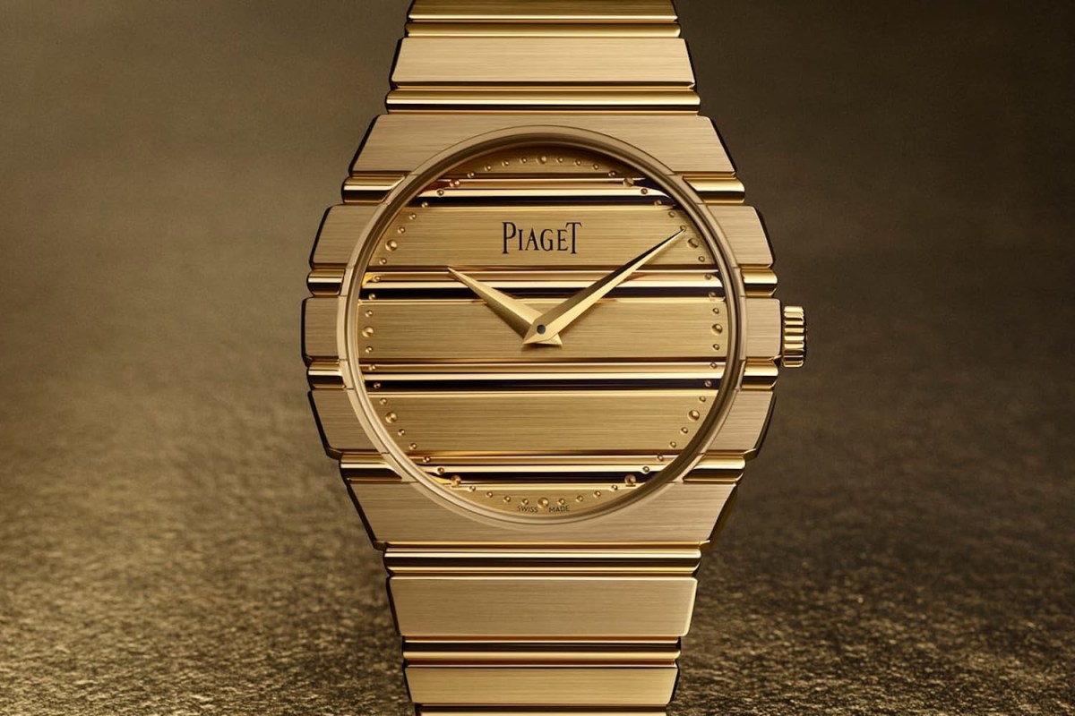 Piaget Polo 79