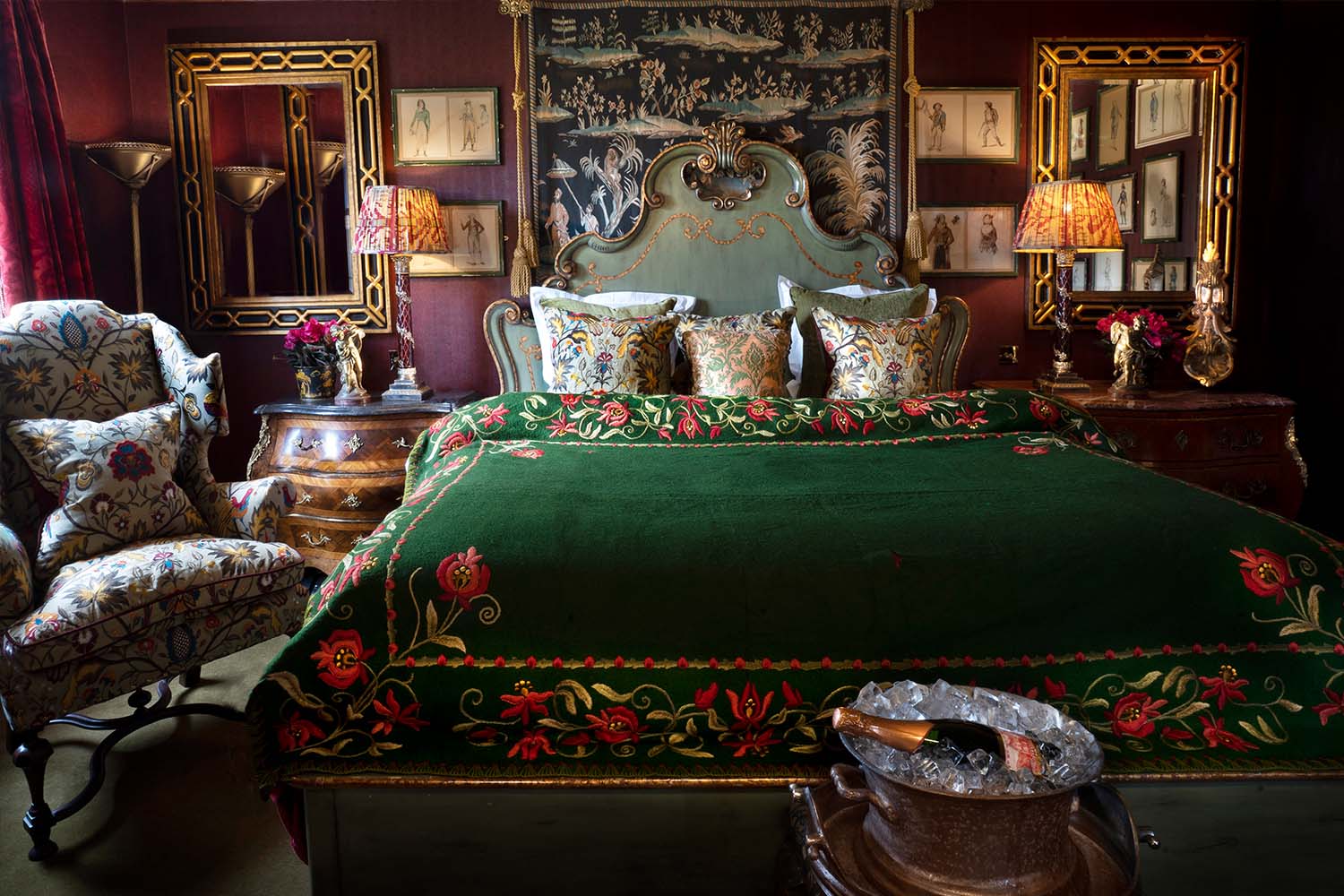 Prestonfield House