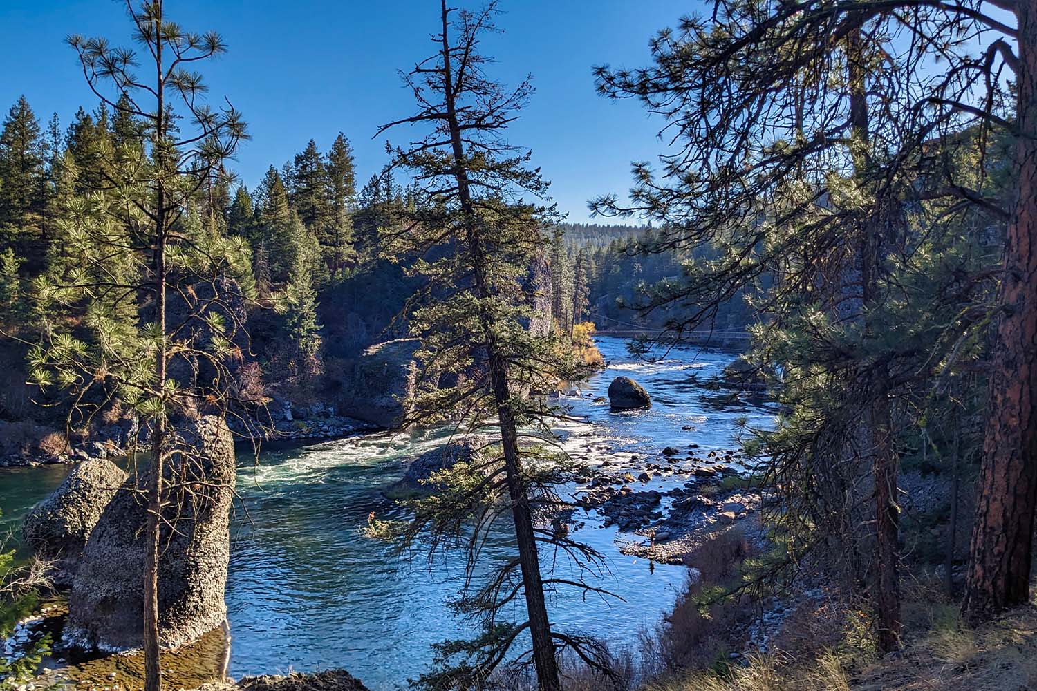 Riverside State Park