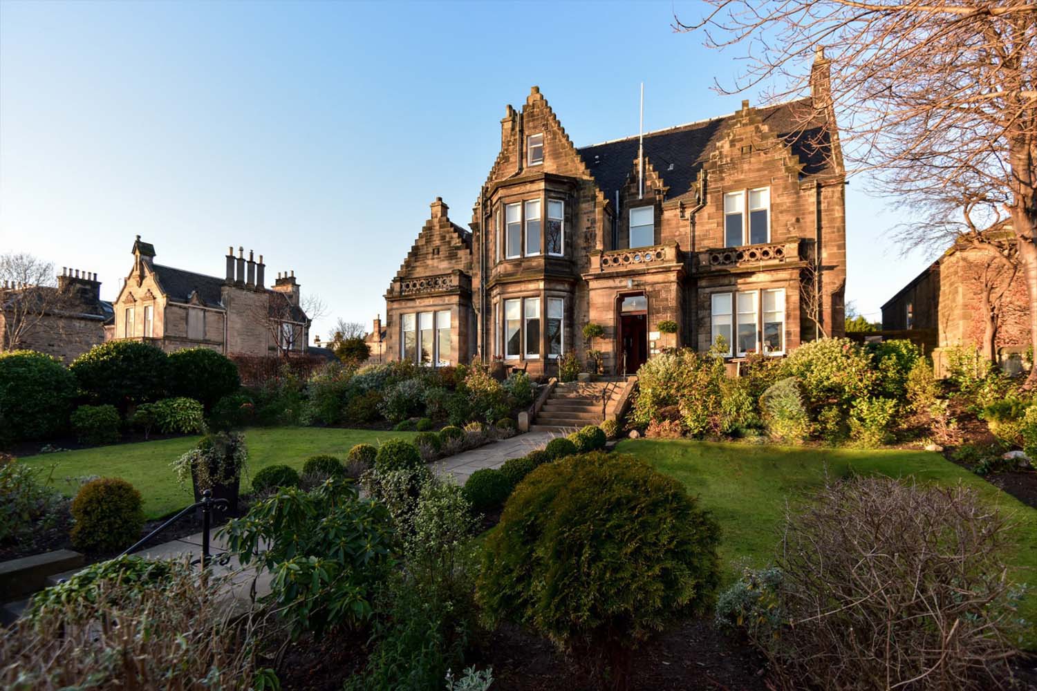 Roseate Edinburgh