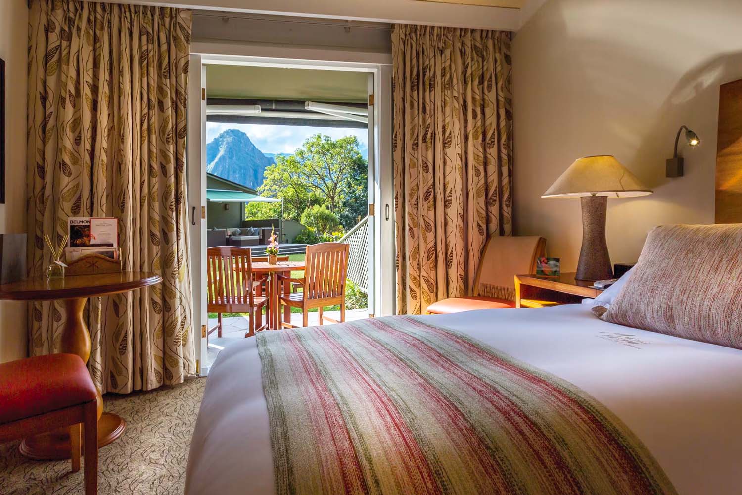 Sanctuary Lodge, A Belmond Hotel