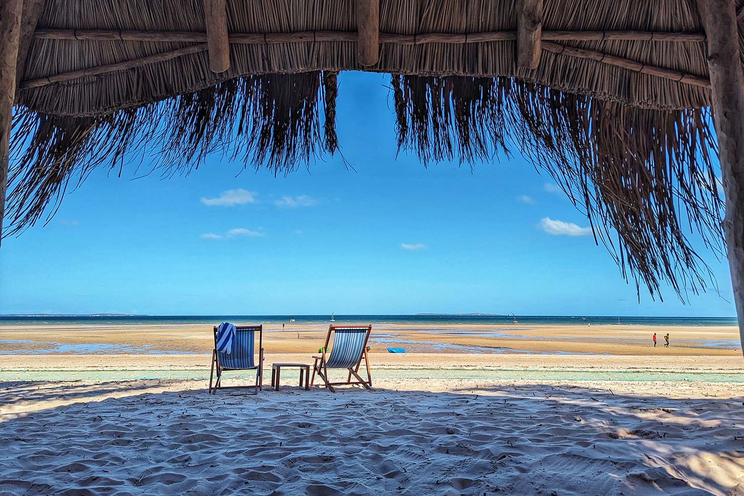 Santorini Mozambique