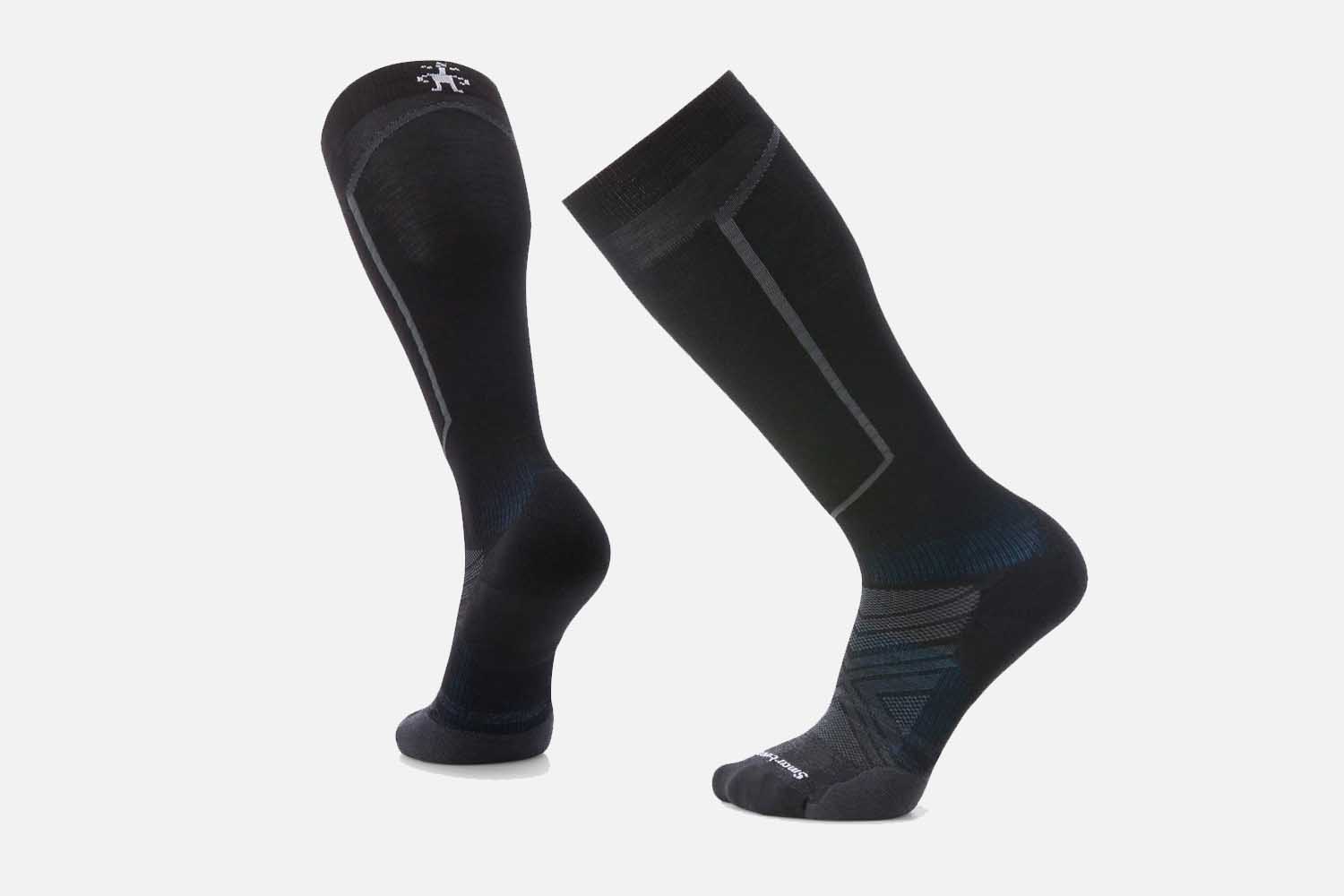 Smartwool Ski Targeted Cushion OTC Sock