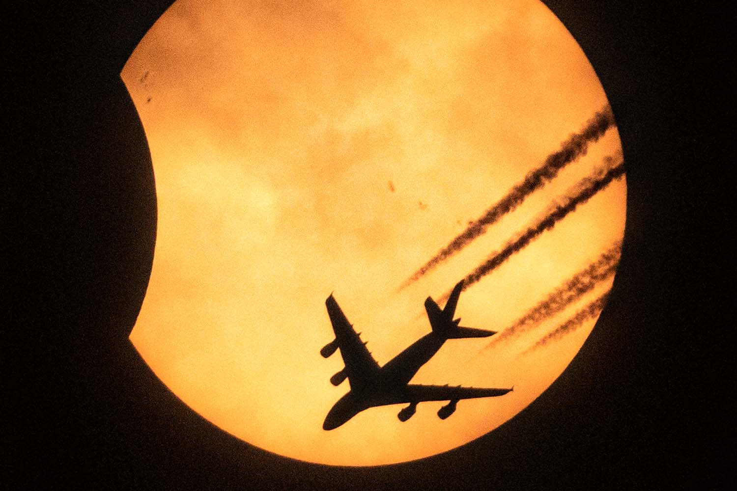This is the undisputed best way to see the upcoming solar event