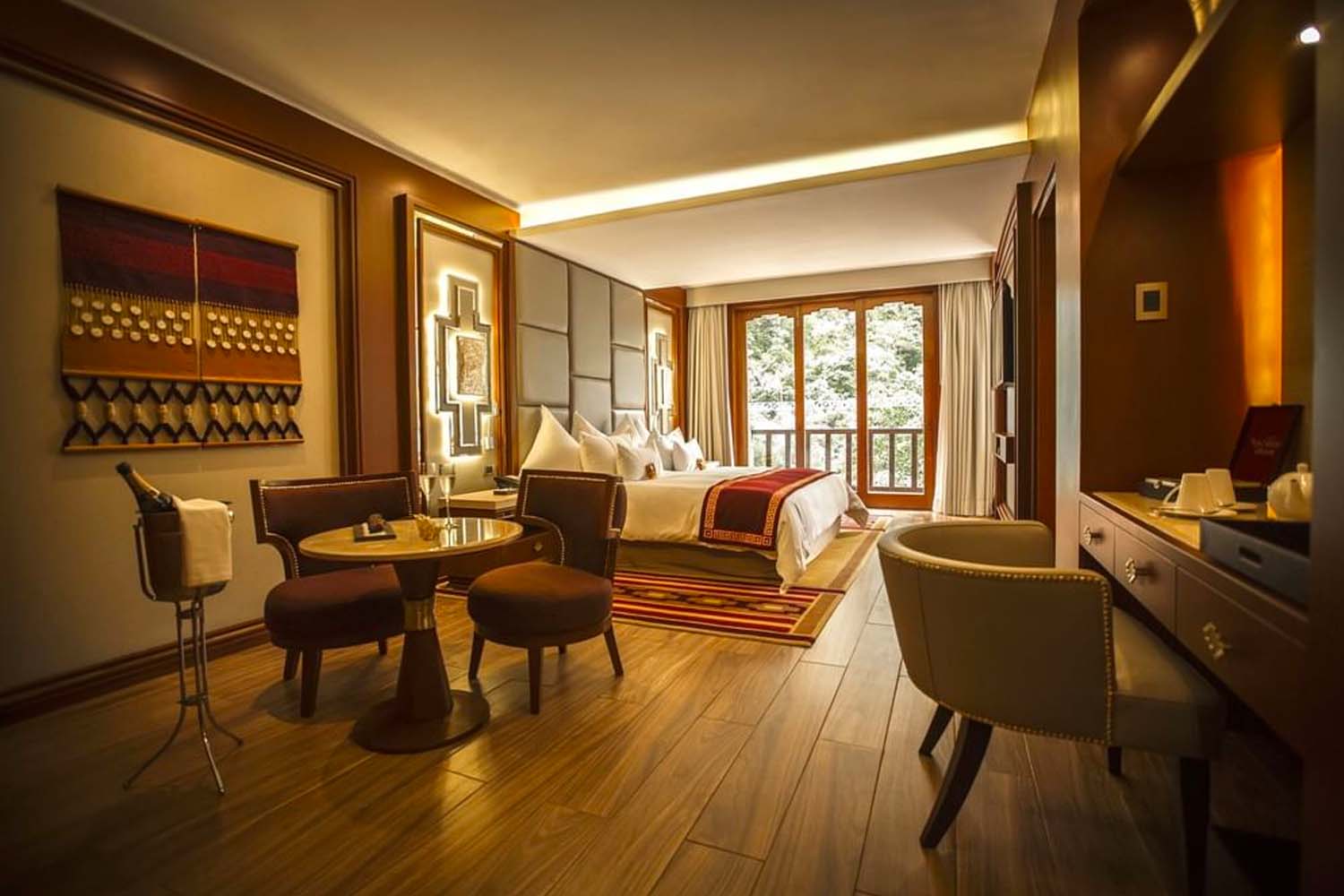 Sumaq Machu Picchu Hotel