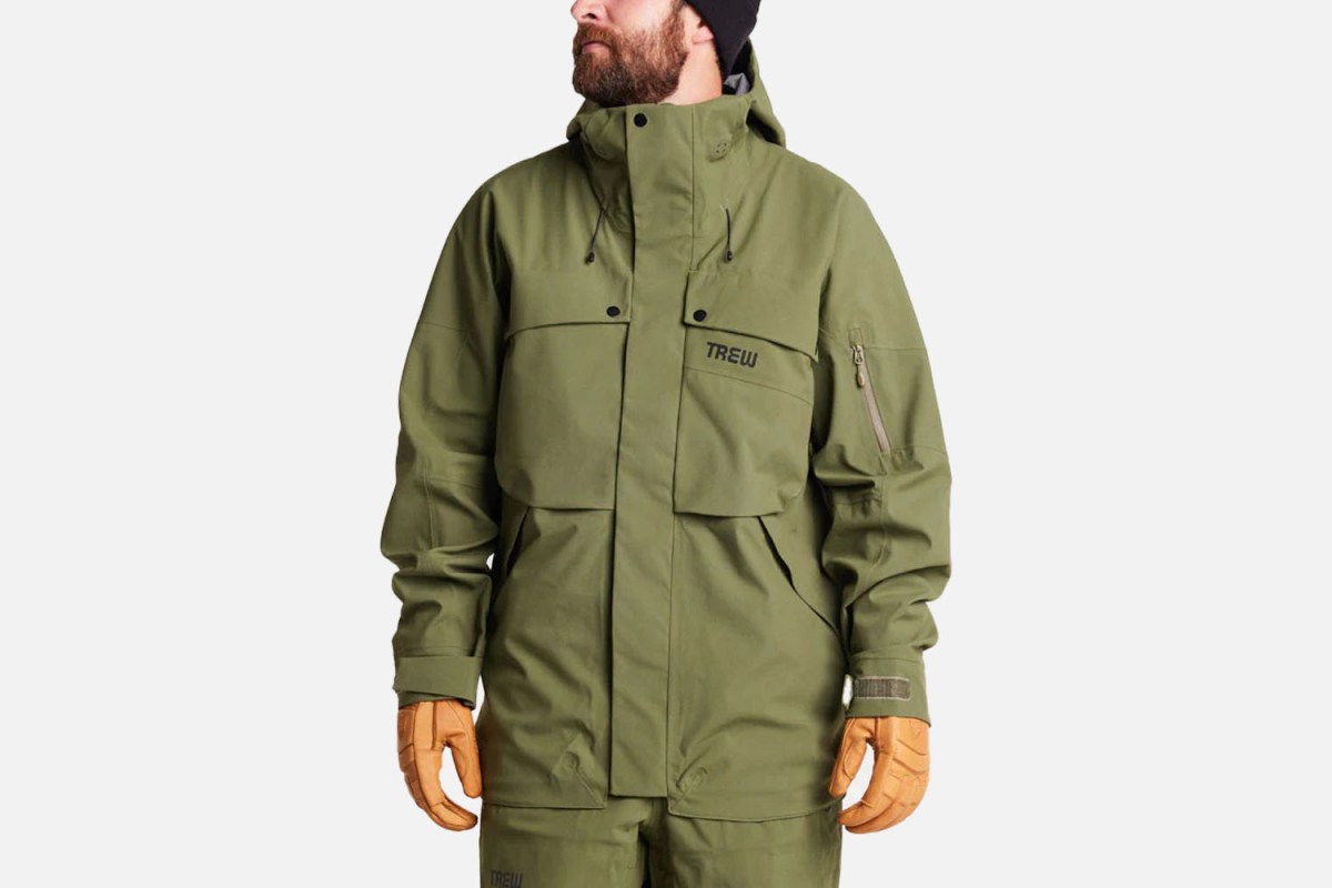 TREW Gear Powfunk Jacket PRIMO