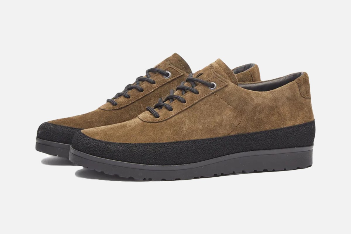Tarvas Explorer Hiking Shoe
