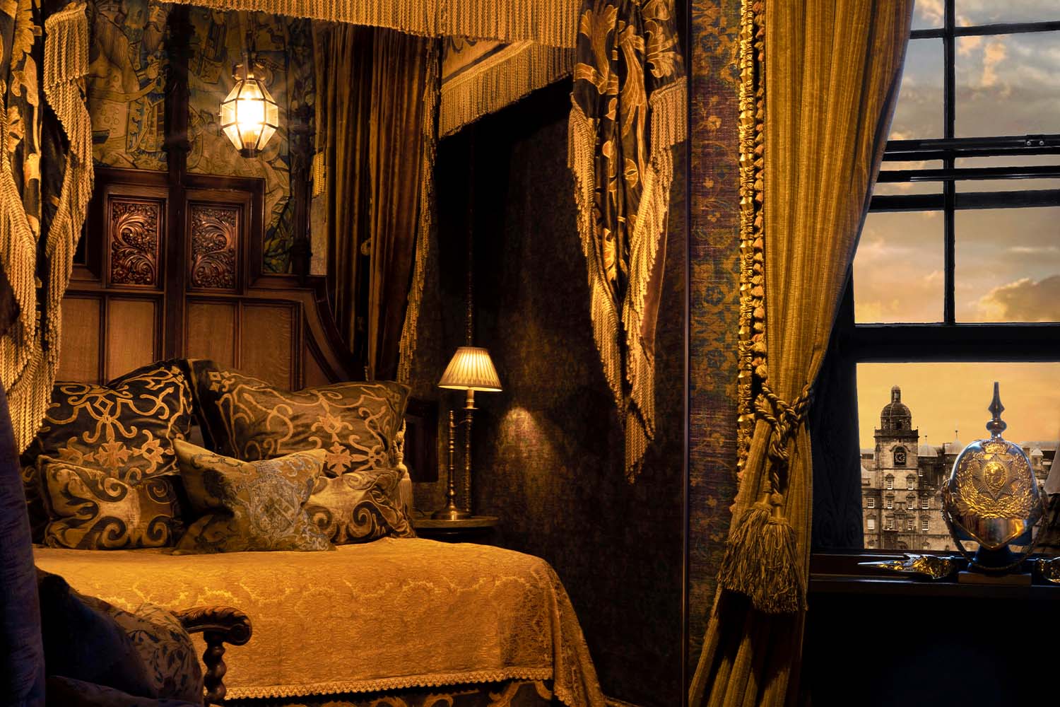 The Witchery by the Castle