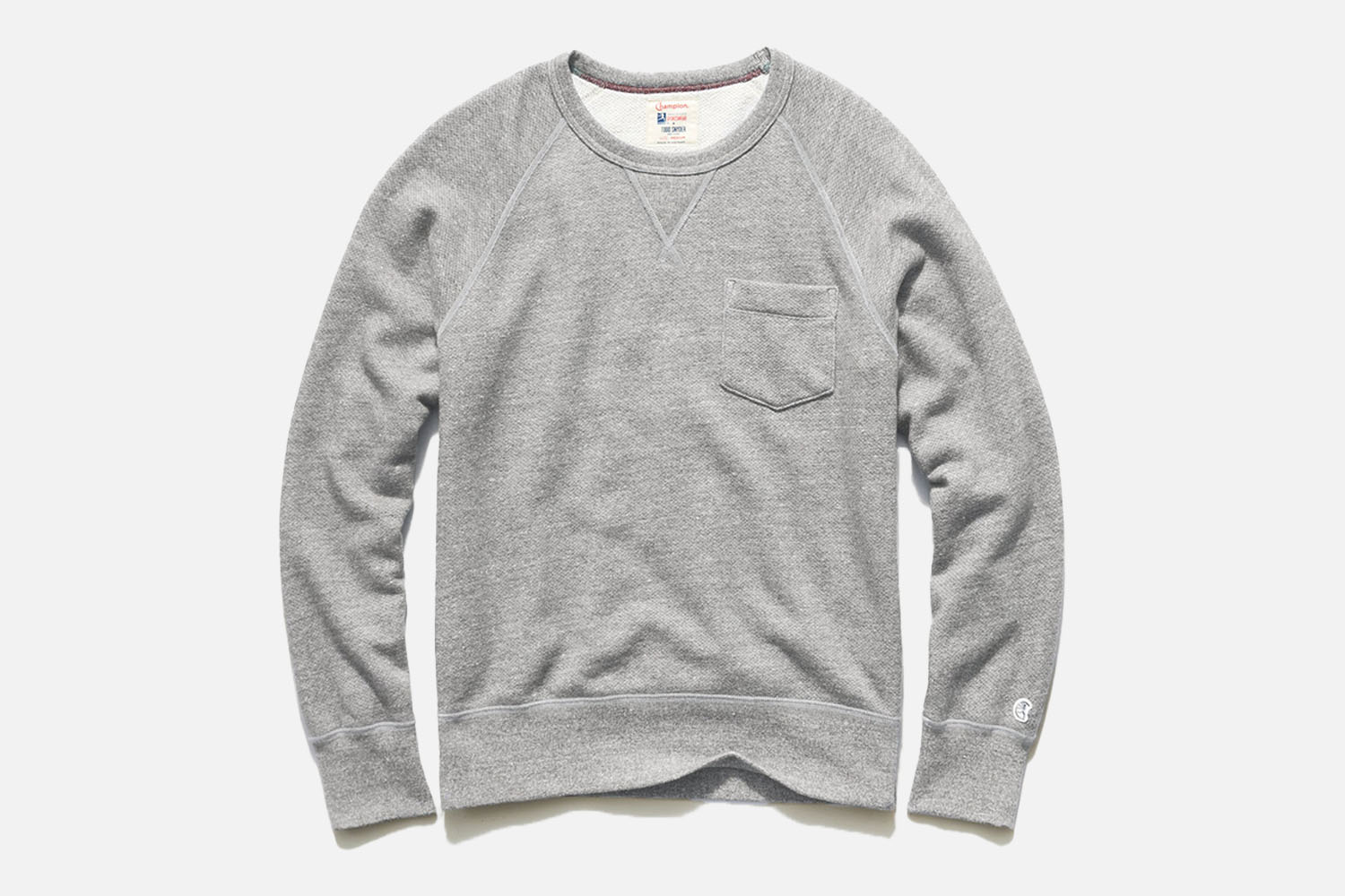 Todd Snyder x Champion Midweight Sweatshirt