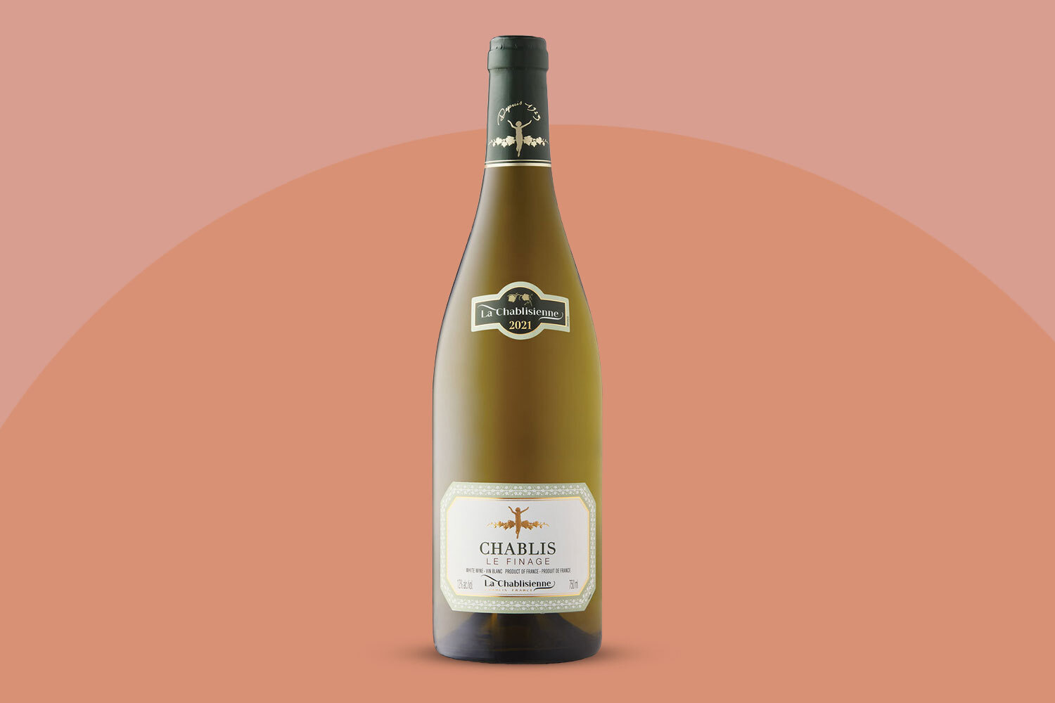 La Chablisienne Chablis Le Finage 2021