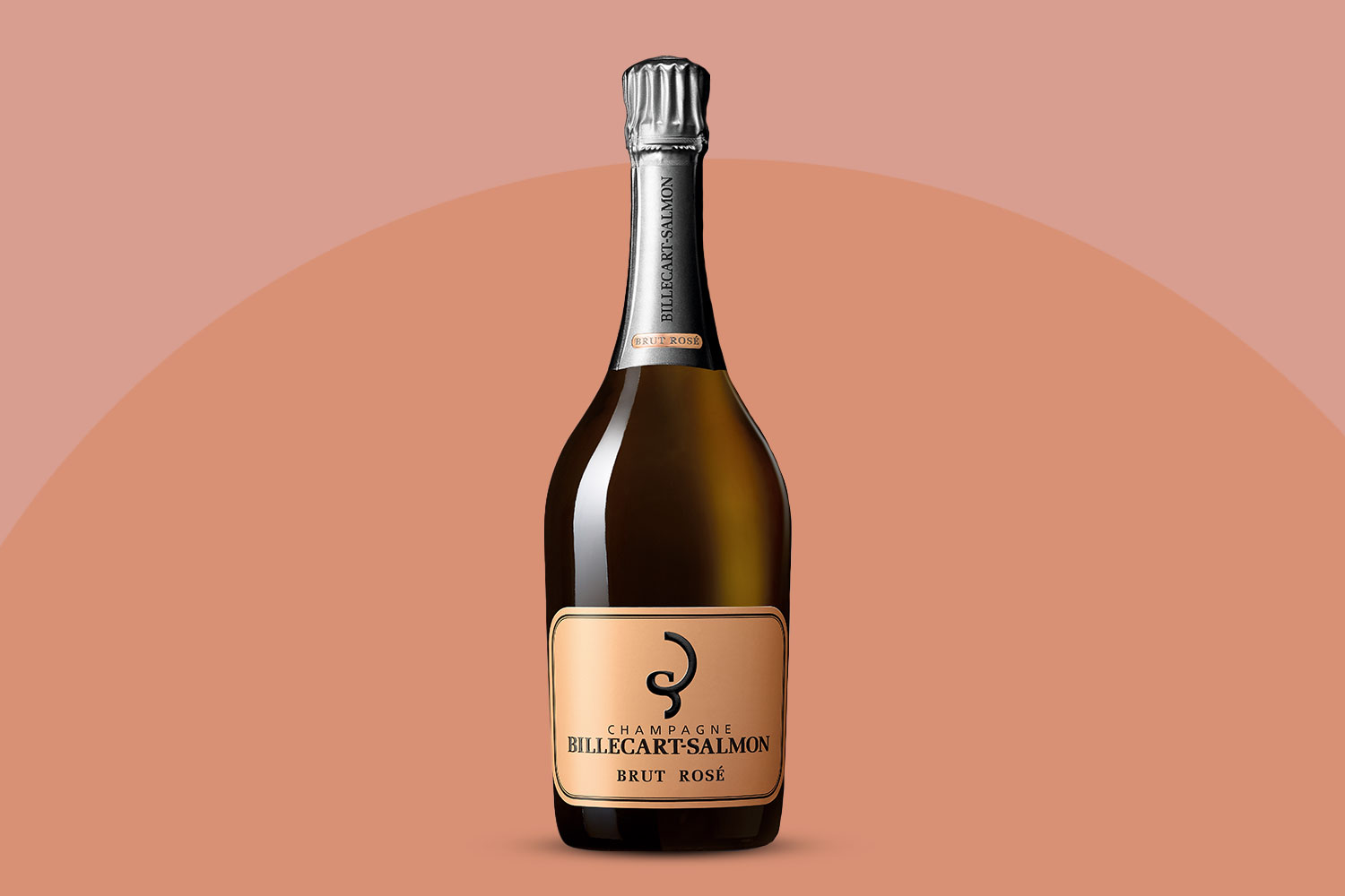 Champagne Billecart-Salmon Brut Rosé