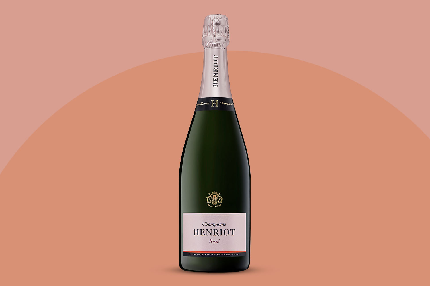 Champagne Henriot Brut Rosé