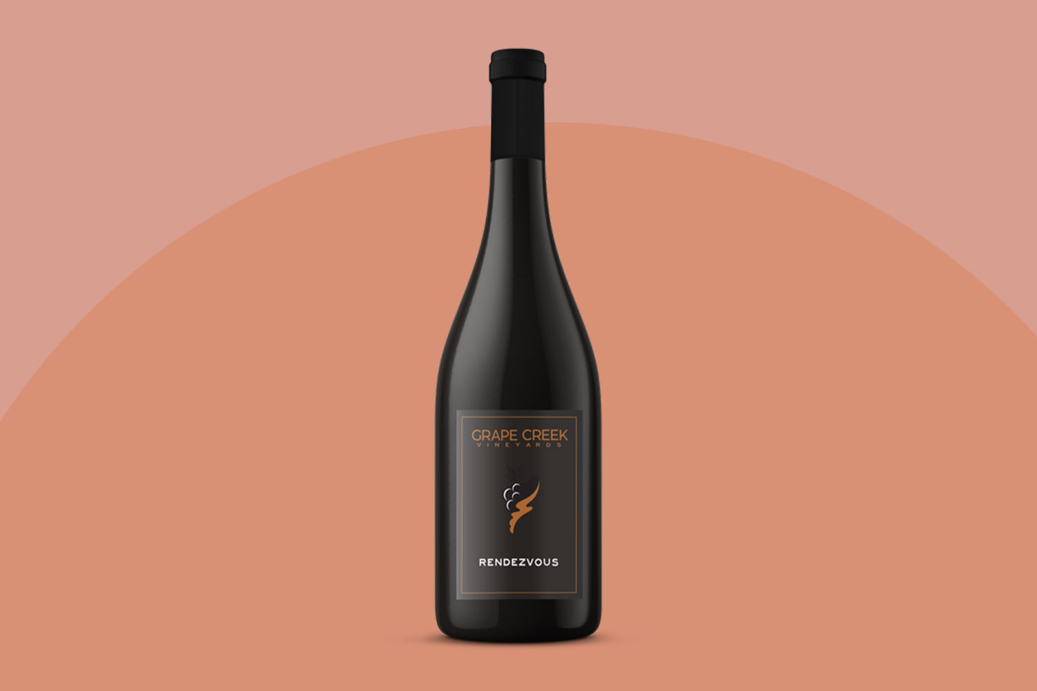 Grape Creek Vineyards 2021 Rendezvous Red Wine