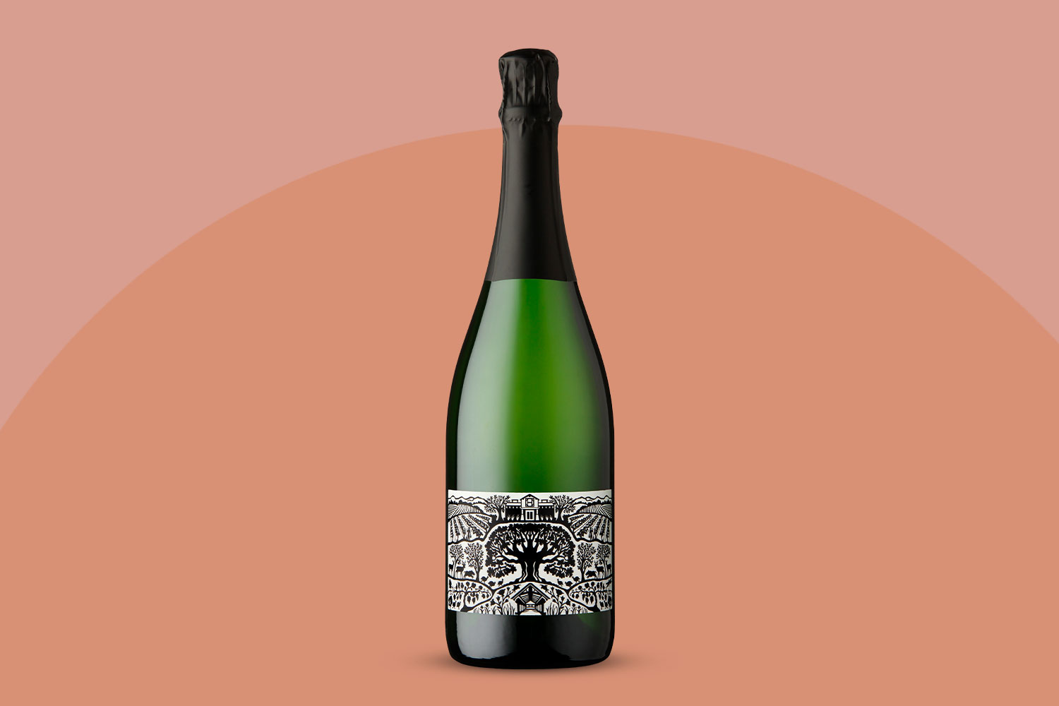Halter Ranch 202 Libelle Sparkling Picpoul Blanc