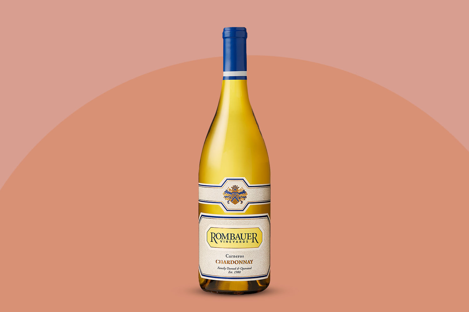 Rombauer Vineyards Carneros Chardonnay 2022