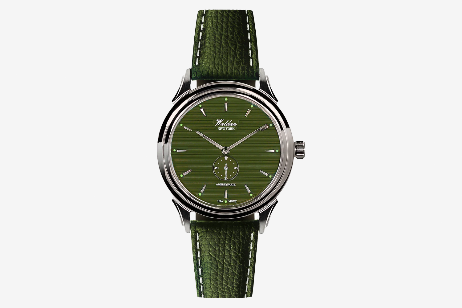 Waldan Heritage Olive Khaki