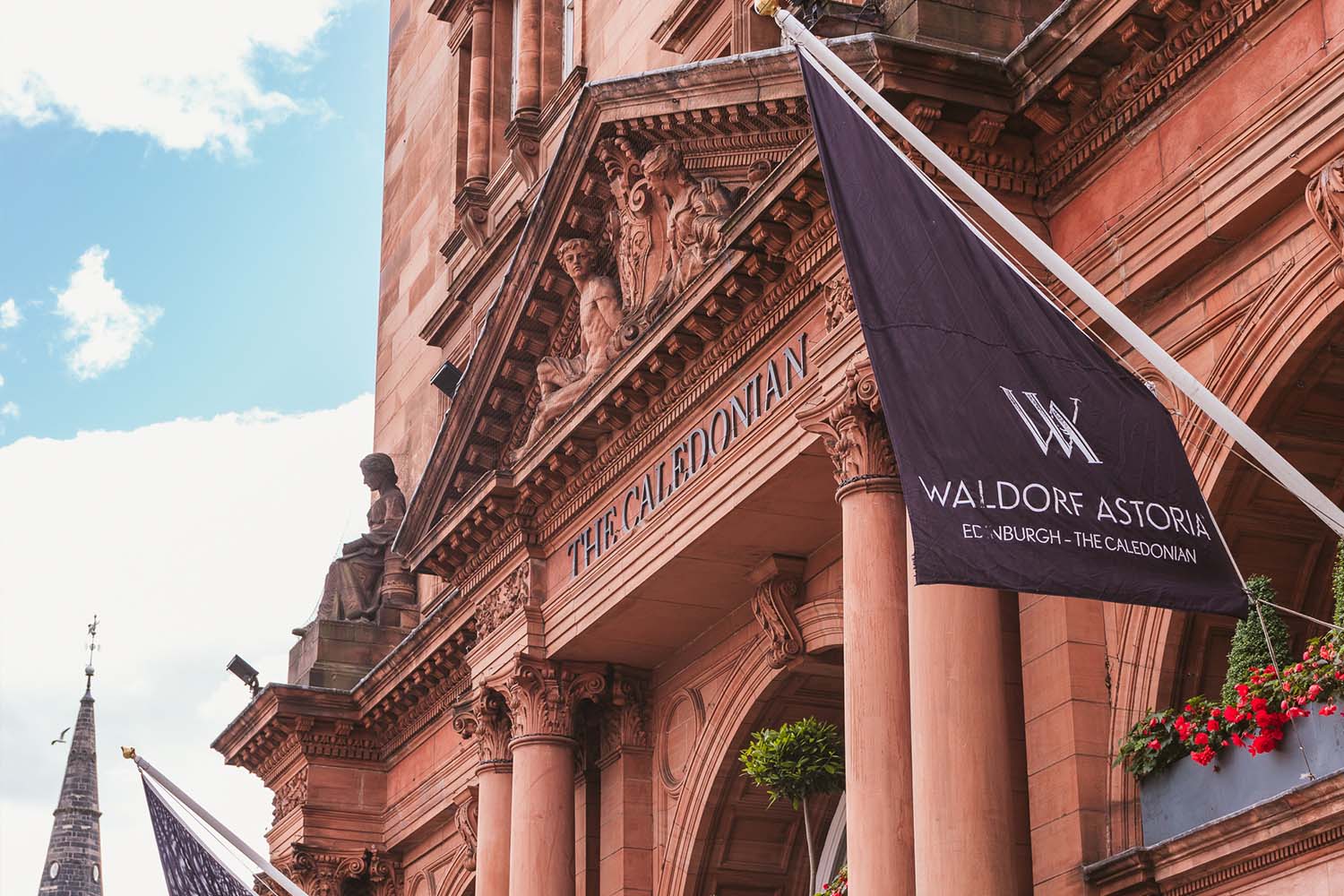 Waldorf Astoria Edinburgh - The Caledonian