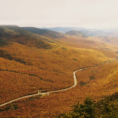 White Mountain National Forest, Livermore, New Hampshire