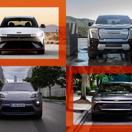 Four new electric vehicles from Hyundai, GMC, Porsche and Chevrolet. Is this the year you will go electric and buy an EV? Let's break down the landscape.