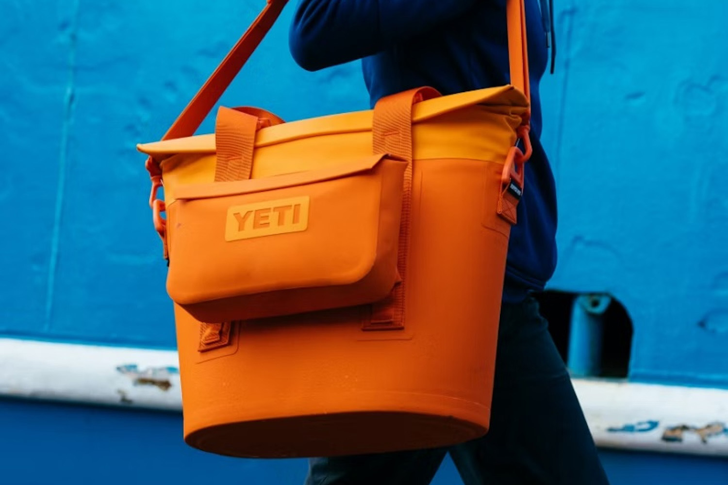 Yeti King Crab Orange Collection