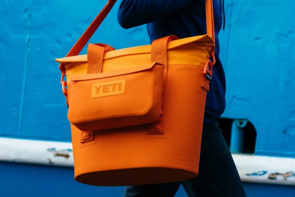 Yeti King Crab Orange Collection