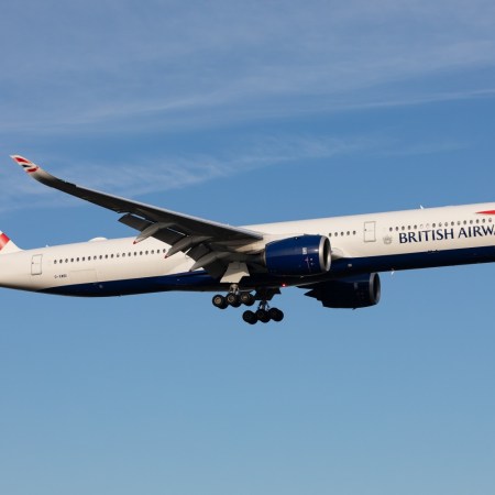 British Airways